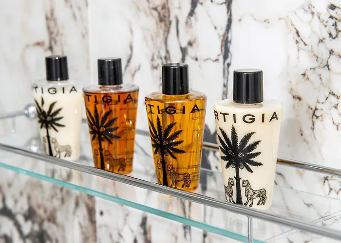 Strandhotel: Hotel President